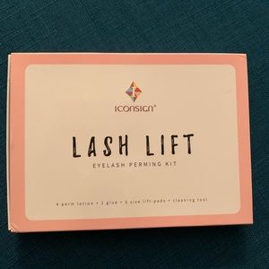 Iconsign Lash Lift Eyelash Perming Kit